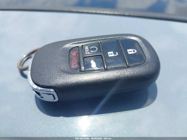2022 Honda Civic Sport Touring მანქანა იყიდება აუქციონზე, vin: 19XFL1H8XNE017131, აუქციონის ნომერი: 45212094