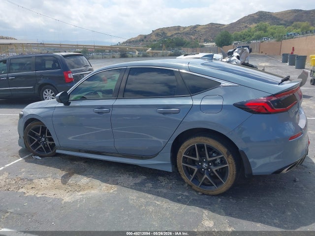 2022 Honda Civic Sport Touring მანქანა იყიდება აუქციონზე, vin: 19XFL1H8XNE017131, აუქციონის ნომერი: 45212094