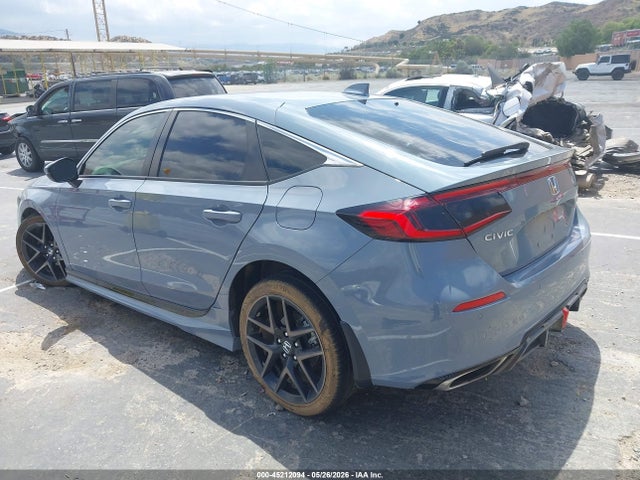 Aukcja sprzedaży 2022 Honda Civic Sport Touring, vin: 19XFL1H8XNE017131, numer aukcji: 45212094