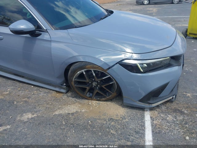 Aukcja sprzedaży 2022 Honda Civic Sport Touring, vin: 19XFL1H8XNE017131, numer aukcji: 45212094