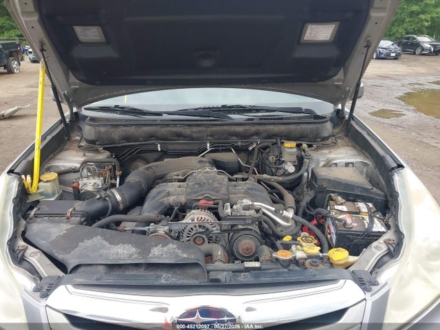 Aukcja sprzedaży 2011 Subaru Outback 3.6r Limited, vin: 4S4BRDLCXB2349343, numer aukcji: 45212097