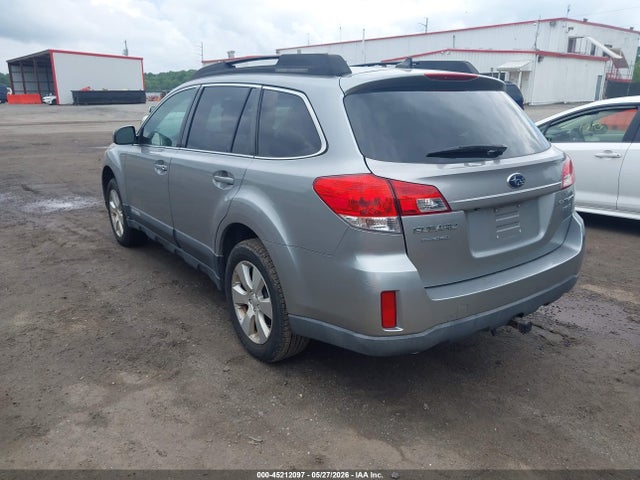 Aukcja sprzedaży 2011 Subaru Outback 3.6r Limited, vin: 4S4BRDLCXB2349343, numer aukcji: 45212097