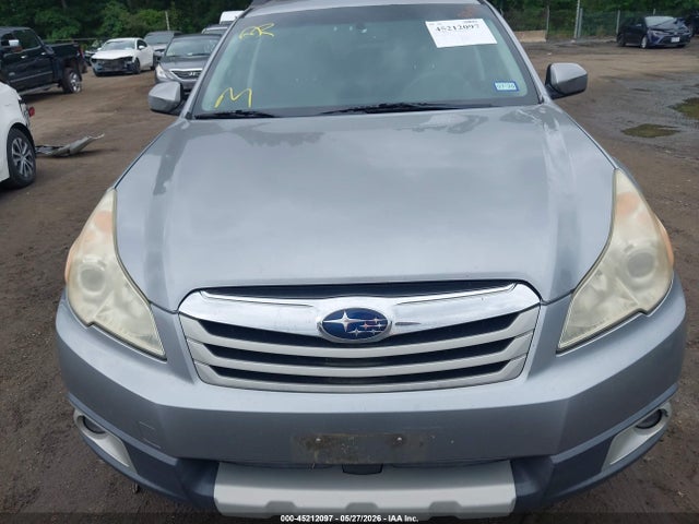 Aukcja sprzedaży 2011 Subaru Outback 3.6r Limited, vin: 4S4BRDLCXB2349343, numer aukcji: 45212097