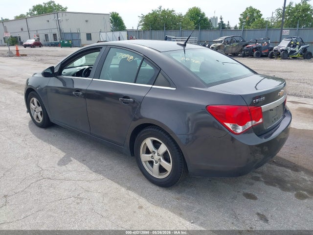 1G1PC5SB3E7158552 Chevrolet Cruze 1lt Auto