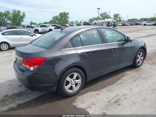 1G1PC5SB3E7158552 Chevrolet Cruze 1lt Auto