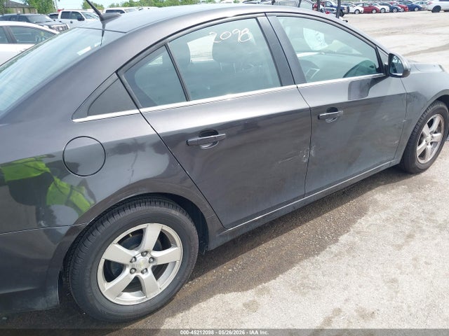 1G1PC5SB3E7158552 Chevrolet Cruze 1lt Auto