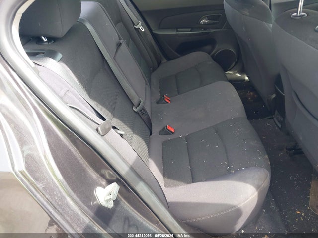 1G1PC5SB3E7158552 Chevrolet Cruze 1lt Auto