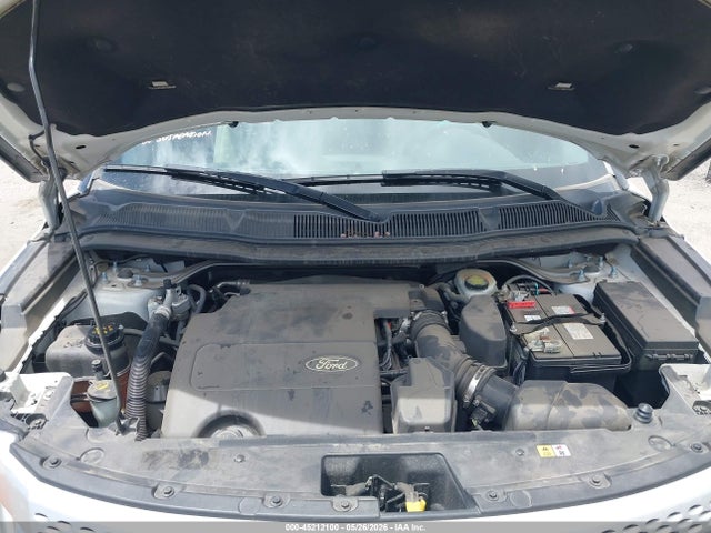 Ford EXPLORER XLT 2014 1FM5K7D80EGB01560 Image 10