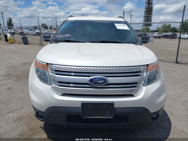 Ford EXPLORER XLT 2014 1FM5K7D80EGB01560 Image 13