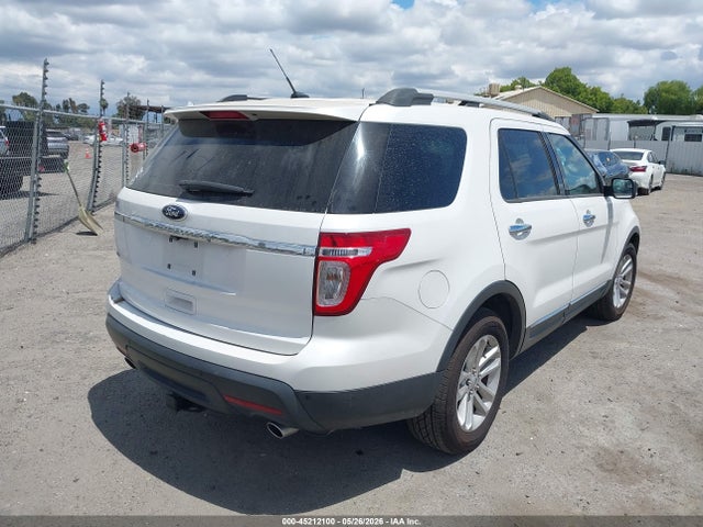 Ford EXPLORER XLT 2014 1FM5K7D80EGB01560 Image 4