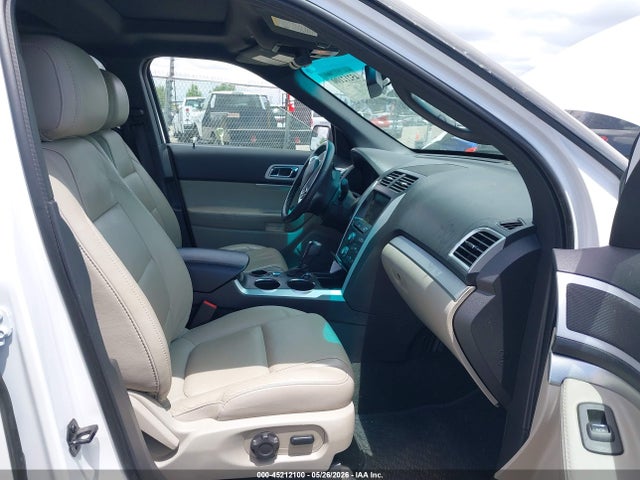Ford EXPLORER XLT 2014 1FM5K7D80EGB01560 Image 5