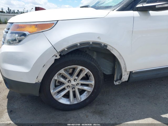 Ford EXPLORER XLT 2014 1FM5K7D80EGB01560 Image 6