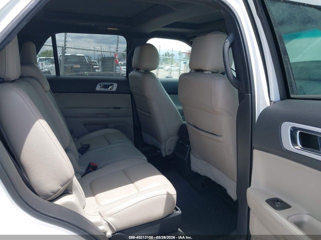 Ford EXPLORER XLT 2014 1FM5K7D80EGB01560 Image 8
