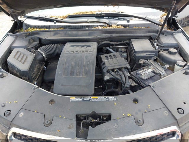 Продаж на аукціоні авто 2012 Chevrolet Equinox 2lt, vin: 2GNALPEK8C6319146, номер лоту: 45212102