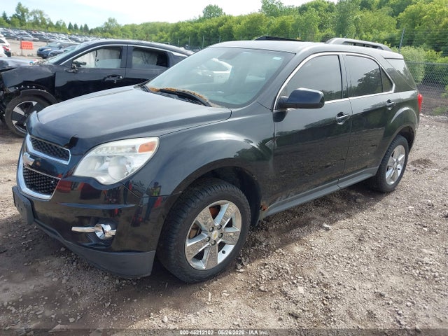 Продаж на аукціоні авто 2012 Chevrolet Equinox 2lt, vin: 2GNALPEK8C6319146, номер лоту: 45212102