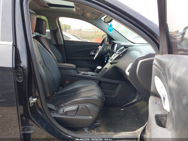 Продаж на аукціоні авто 2012 Chevrolet Equinox 2lt, vin: 2GNALPEK8C6319146, номер лоту: 45212102