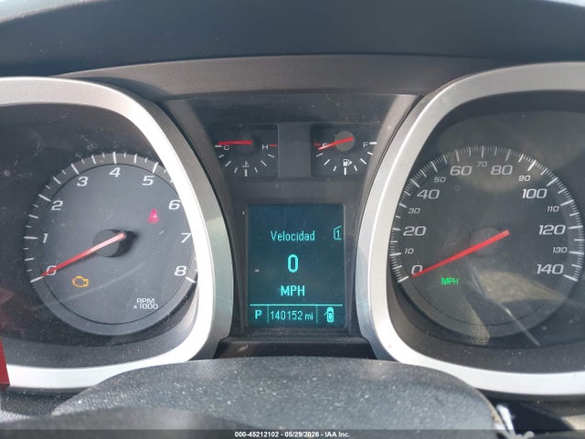 Продаж на аукціоні авто 2012 Chevrolet Equinox 2lt, vin: 2GNALPEK8C6319146, номер лоту: 45212102