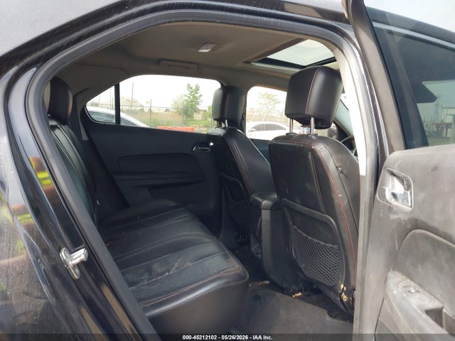 Продаж на аукціоні авто 2012 Chevrolet Equinox 2lt, vin: 2GNALPEK8C6319146, номер лоту: 45212102