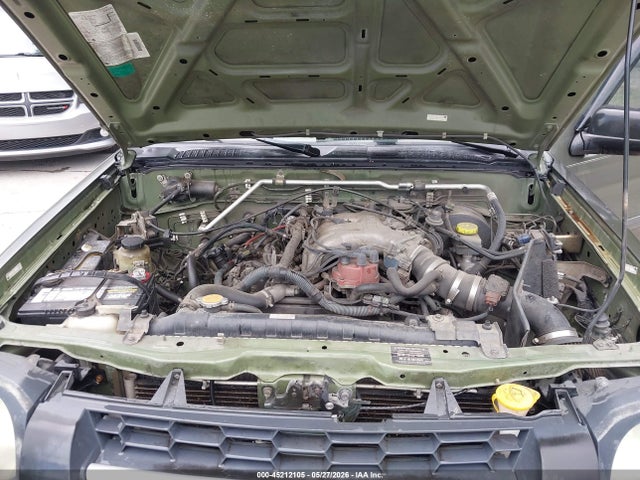 45212105 :رقم المزاد ، 5N1ED28Y54C640379 vin ، 2004 Nissan Xterra Xe مزاد بيع