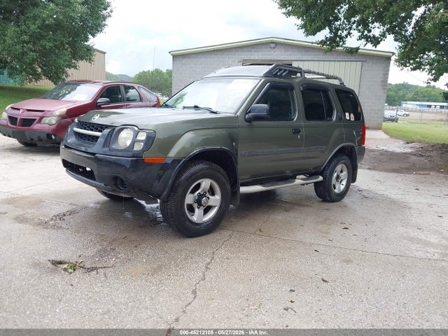 45212105 :رقم المزاد ، 5N1ED28Y54C640379 vin ، 2004 Nissan Xterra Xe مزاد بيع