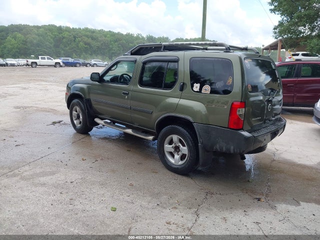 45212105 :رقم المزاد ، 5N1ED28Y54C640379 vin ، 2004 Nissan Xterra Xe مزاد بيع