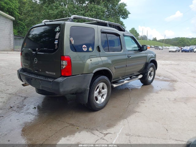 45212105 :رقم المزاد ، 5N1ED28Y54C640379 vin ، 2004 Nissan Xterra Xe مزاد بيع