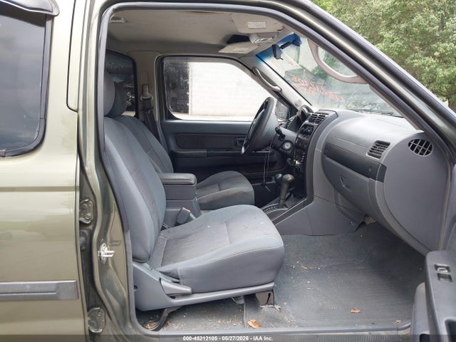 45212105 :رقم المزاد ، 5N1ED28Y54C640379 vin ، 2004 Nissan Xterra Xe مزاد بيع