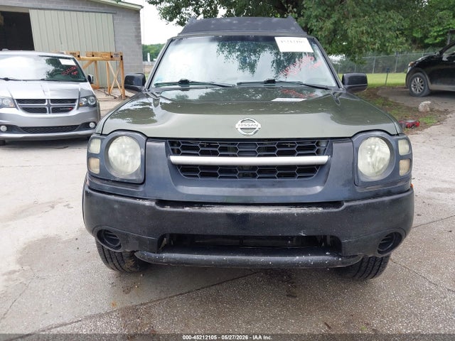 45212105 :رقم المزاد ، 5N1ED28Y54C640379 vin ، 2004 Nissan Xterra Xe مزاد بيع