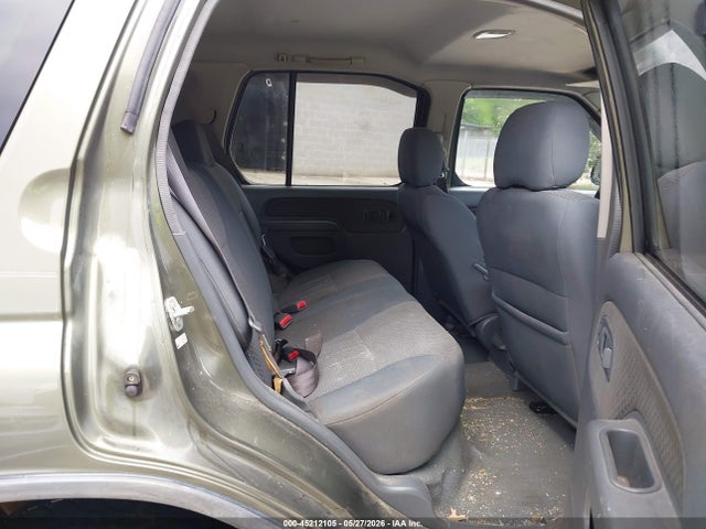 45212105 :رقم المزاد ، 5N1ED28Y54C640379 vin ، 2004 Nissan Xterra Xe مزاد بيع