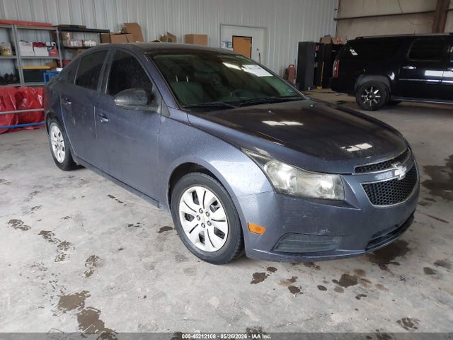 Продажа на аукционе авто 2014 Chevrolet Cruze Ls Auto, vin: 1G1PA5SH2E7172730, номер лота: 45212108