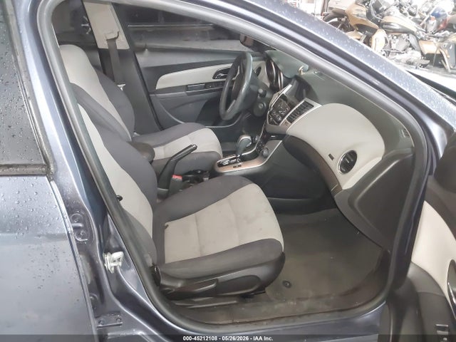 2014 Chevrolet Cruze Ls Auto მანქანა იყიდება აუქციონზე, vin: 1G1PA5SH2E7172730, აუქციონის ნომერი: 45212108