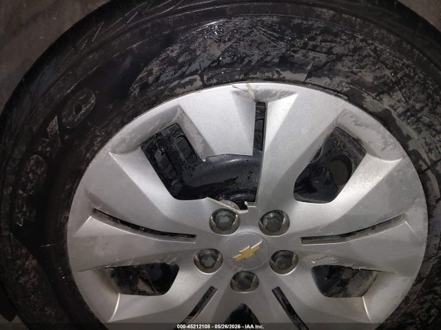 2014 Chevrolet Cruze Ls Auto მანქანა იყიდება აუქციონზე, vin: 1G1PA5SH2E7172730, აუქციონის ნომერი: 45212108