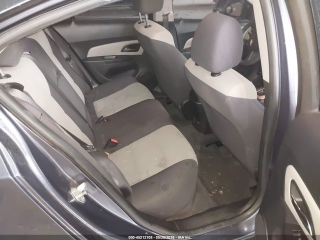 2014 Chevrolet Cruze Ls Auto მანქანა იყიდება აუქციონზე, vin: 1G1PA5SH2E7172730, აუქციონის ნომერი: 45212108