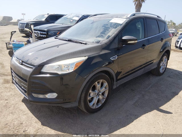 1FMCU0J97FUA27160 Ford Escape Titanium