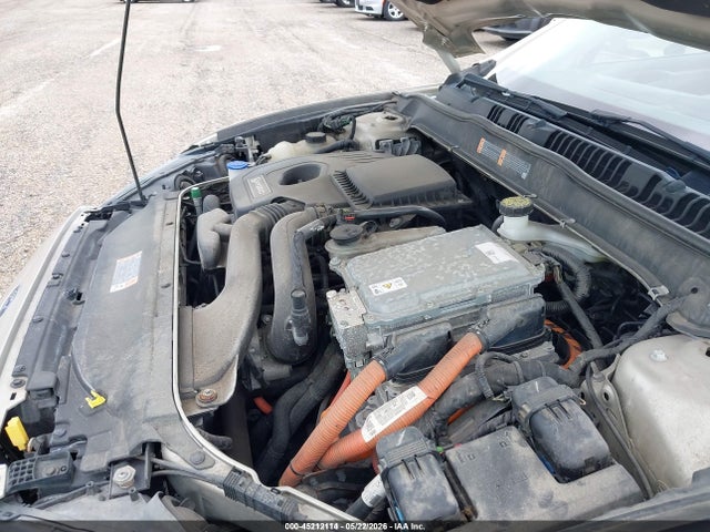Aukcja sprzedaży 2018 Ford Fusion Hybrid S, vin: 3FA6P0UUXJR122665, numer aukcji: 45212114