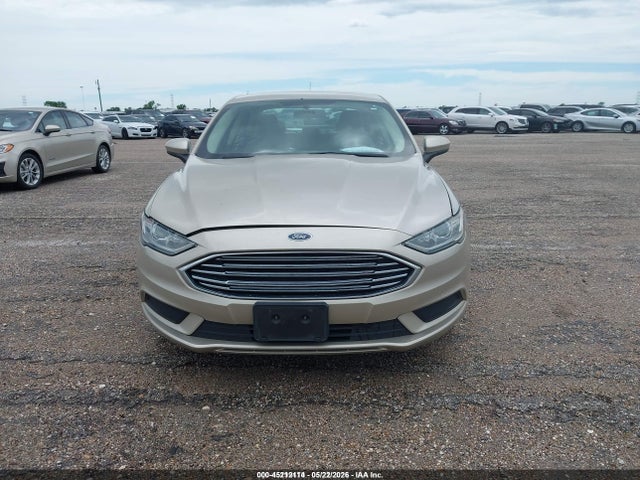 Aukcja sprzedaży 2018 Ford Fusion Hybrid S, vin: 3FA6P0UUXJR122665, numer aukcji: 45212114