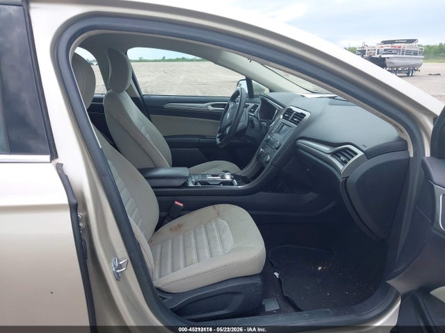 Aukcja sprzedaży 2018 Ford Fusion Hybrid S, vin: 3FA6P0UUXJR122665, numer aukcji: 45212114