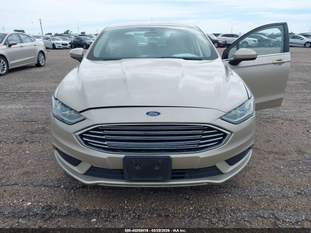 Aukcja sprzedaży 2018 Ford Fusion Hybrid S, vin: 3FA6P0UUXJR122665, numer aukcji: 45212114