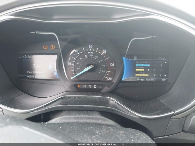 Aukcja sprzedaży 2018 Ford Fusion Hybrid S, vin: 3FA6P0UUXJR122665, numer aukcji: 45212114