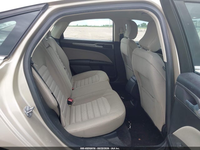 Aukcja sprzedaży 2018 Ford Fusion Hybrid S, vin: 3FA6P0UUXJR122665, numer aukcji: 45212114