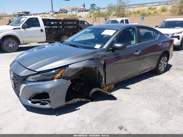 Продажа на аукционе авто 2025 Nissan Altima S Fwd, vin: 1N4BL4BV0SN413404, номер лота: 45212116