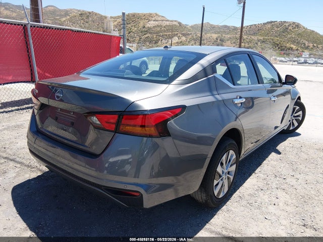 Продажа на аукционе авто 2025 Nissan Altima S Fwd, vin: 1N4BL4BV0SN413404, номер лота: 45212116