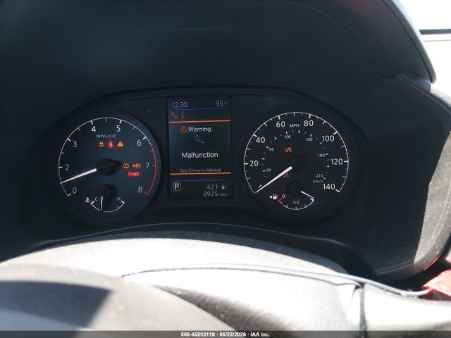 Продажа на аукционе авто 2025 Nissan Altima S Fwd, vin: 1N4BL4BV0SN413404, номер лота: 45212116