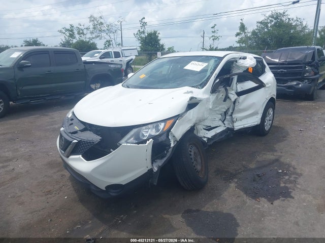 Aukcja sprzedaży 2019 Nissan Rogue Sport S, vin: JN1BJ1CP8KW230571, numer aukcji: 45212121