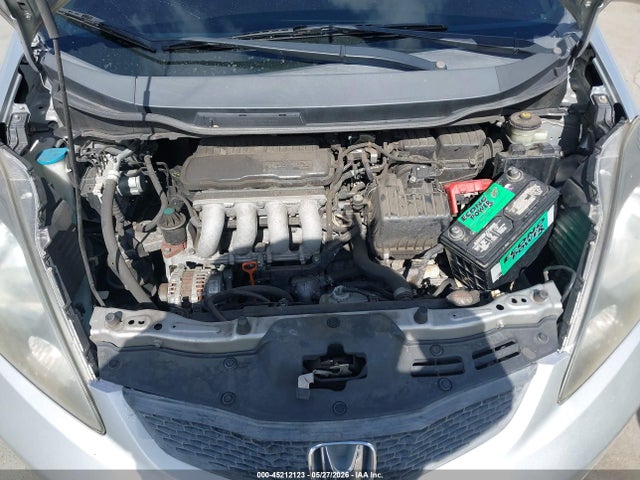 Aukcja sprzedaży 2013 Honda Fit, vin: JHMGE8H34DC002186, numer aukcji: 45212123