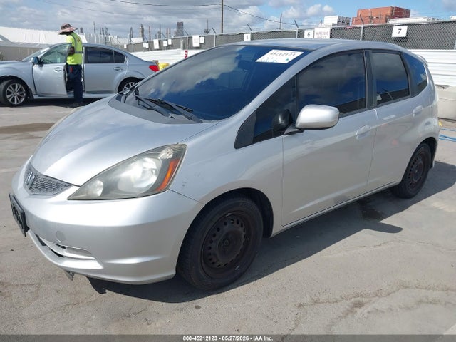 Aukcja sprzedaży 2013 Honda Fit, vin: JHMGE8H34DC002186, numer aukcji: 45212123