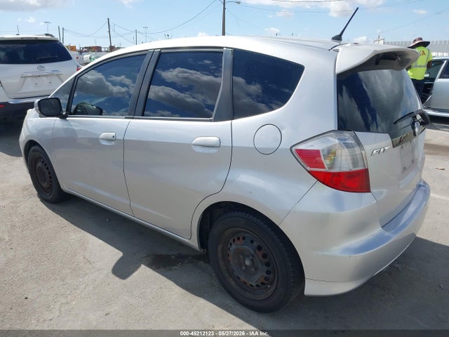 Aukcja sprzedaży 2013 Honda Fit, vin: JHMGE8H34DC002186, numer aukcji: 45212123