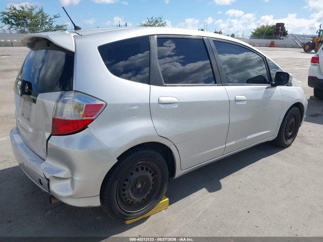 Aukcja sprzedaży 2013 Honda Fit, vin: JHMGE8H34DC002186, numer aukcji: 45212123