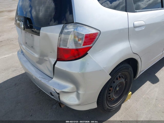 Aukcja sprzedaży 2013 Honda Fit, vin: JHMGE8H34DC002186, numer aukcji: 45212123