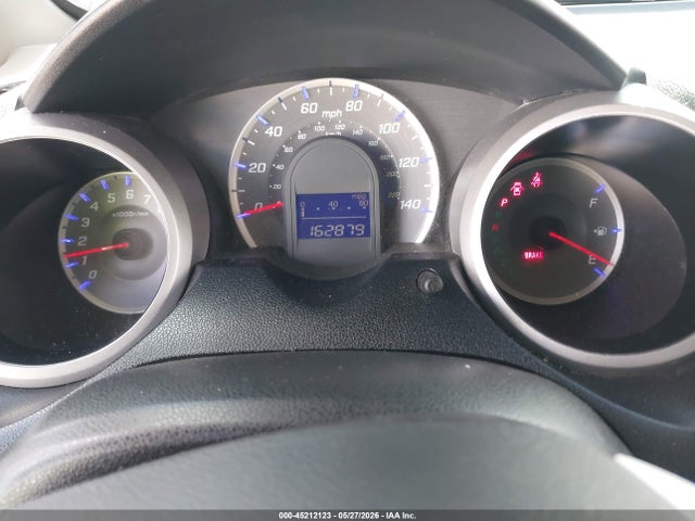 Aukcja sprzedaży 2013 Honda Fit, vin: JHMGE8H34DC002186, numer aukcji: 45212123